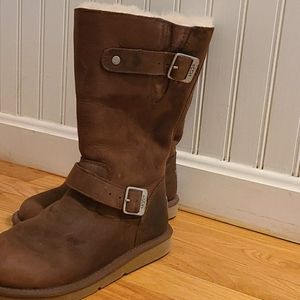 Ugg Kensington boots